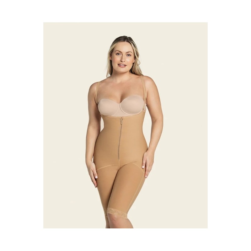 18528 LEONISA BODY REDUCTOR PIERNA BUSTO LIBRE
