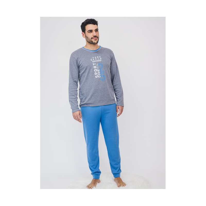 6065 ENTREDOS PIJAMA HOMBRE SPORT CODE 6065 ENTREDOS PIJAMA HOMBRE SPORT CODE