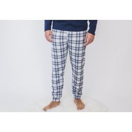 6063 ENTREDOS PIJAMA HOMBRE OUTDOOR ADVENTURE