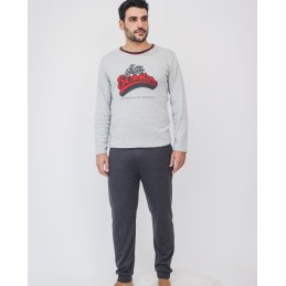 6061 ENTREDOS PIJAMA HOMBRE SCOOTER