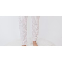 5098 ENTREDOS PIJAMA MUJER MORNING TEA
