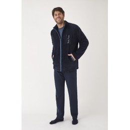H34653 FEEL FREE PIJAMA HOMBRE 3 PIEZAS