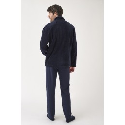 H34653 FEEL FREE PIJAMA HOMBRE 3 PIEZAS