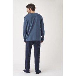 H34653 FEEL FREE PIJAMA HOMBRE 3 PIEZAS