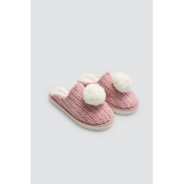 14160 YSABEL MORA ZAPATILLA MUJER POM POM