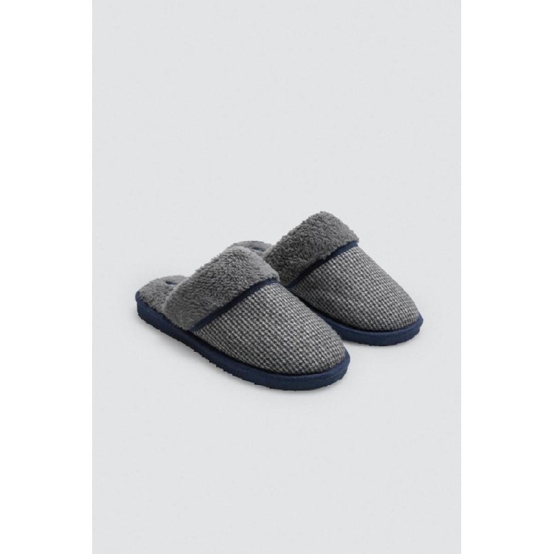 24079 YSABEL MORA ZAPATILLA HOMBRE PATA DE GALLO 24079 YSABEL MORA ZAPATILLA HOMBRE PATA DE GALLO
