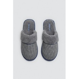 24079 YSABEL MORA ZAPATILLA HOMBRE PATA DE GALLO 24079 YSABEL MORA ZAPATILLA HOMBRE PATA DE GALLO