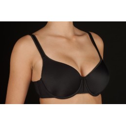 NEGRO ROCIO-D SELENE SUJETADOR CAPACIDAD AROS CON RELLENO