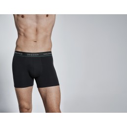 NEGRO/GRIS PB719 DON ALGODON PACK-2 BOXER HOMBRE FANTASIA GOMA VISTA NEGRO/GRIS PB719 DON ALGODON PACK-2 BOXER HOMBRE FANTASIA GOMA VISTA