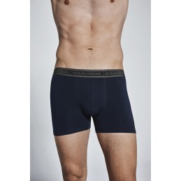MARI/NEG PB713 DON ALGODON PACK-2 BOXER HOMBRE FANTASIA GOMA VISTA MARI/NEG PB713 DON ALGODON PACK-2 BOXER HOMBRE FANTASIA GOMA VISTA