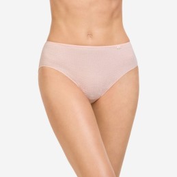 32071 AVET BRAGA MIDI ALGODON ESTAMPADO GEOMETRICOS