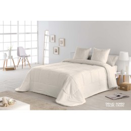 CRUDO ROMBO POLO POLO 090 (180x260) CONFORTER SHERPA + CUADRANTE 50x70