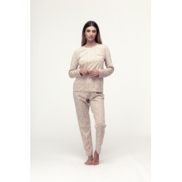 FPW4219 FILA PIJAMA MUJER