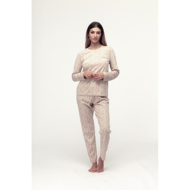 FPW4219 FILA PIJAMA MUJER FPW4219 FILA PIJAMA MUJER