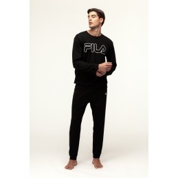 BLACK FPW1235 FILA PIJAMA HOMBRE