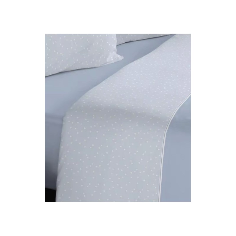 NALLS REIG MARTI 135x195 200x30 JUEGO SABANA ESTAMPADA