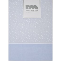 NALLS REIG MARTI 135x195 200x30 JUEGO SABANA ESTAMPADA