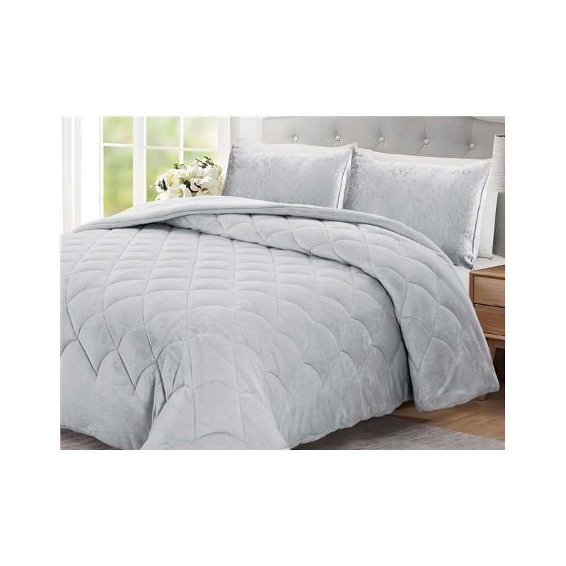 LAHAR 2S REIG MARTI 150 (250x260) CONFORTER SHERPA + 2 CUADRANTES 50x70