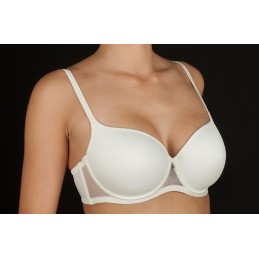 Marfil RUBI-C SELENE SUJETADOR AROS RELLENO BASE TUL "075" Foto 3031