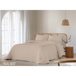 BEIG SINTRA POLO POLO 150 (250x260) CONFORTER SHERPA + 2 CUADRANTES 50x70