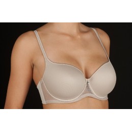 Piel RUBI-C SELENE SUJETADOR AROS RELLENO BASE TUL "075" Foto 3033