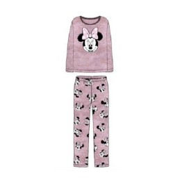 HY36018 DISNEY PIJAMA MUJER CORALINA MINNIE