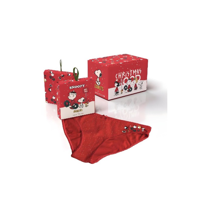 41657 SNOOPY BRAGA BIKINI HO HO