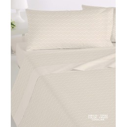 CRUDO TOPAZ POLO POLO CORALINA 150 JUEGO SABANA