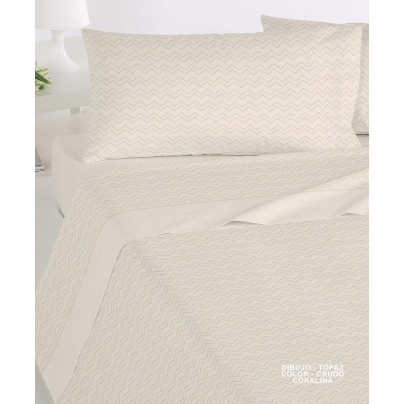 CRUDO TOPAZ POLO POLO CORALINA 150 JUEGO SABANA