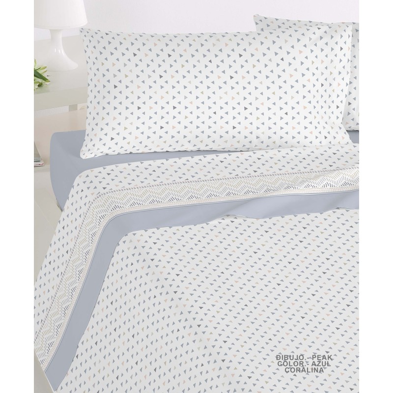 AZUL PEAK POLO POLO CORALINA 105 JUEGO SABANA