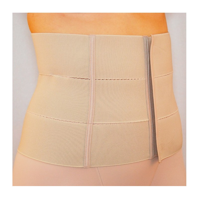 LUCIA INTIMA SB FAJA TUBULAR BANDAS VELCRO