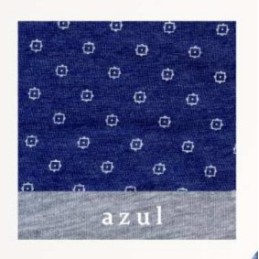 AZUL 8113 RUIPEREZ PIJAMA HOMBRE GEOMETRICOS