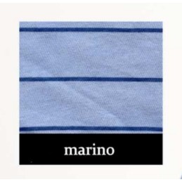 MARIN 8102 RUIPEREZ PIJAMA HOMBRE RAYAS