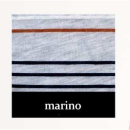 MARIN 8124 RUIPEREZ PIJAMA HOMBRE LARGO RAYAS