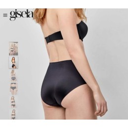 1 10056 GISELA BRAGA ALTA INVISIBLE Negro Foto