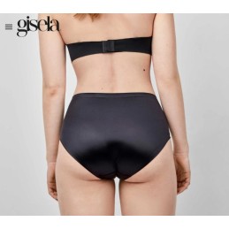 1 10056 GISELA BRAGA ALTA INVISIBLE Negro Foto