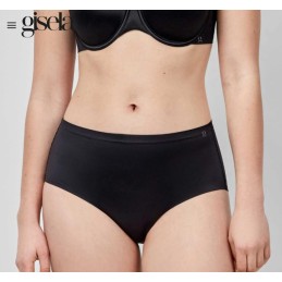 1 10056 GISELA BRAGA ALTA INVISIBLE Negro Foto