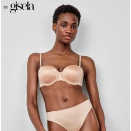 1 10055T B GISELA SIN TIRANTAS AROS CON RELLENO Foto 30460