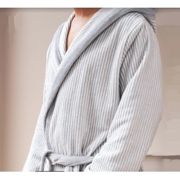 PARKER ARCO BALENO ALBORNOZ CAPUCHA RAYAS FINAS Foto 30464