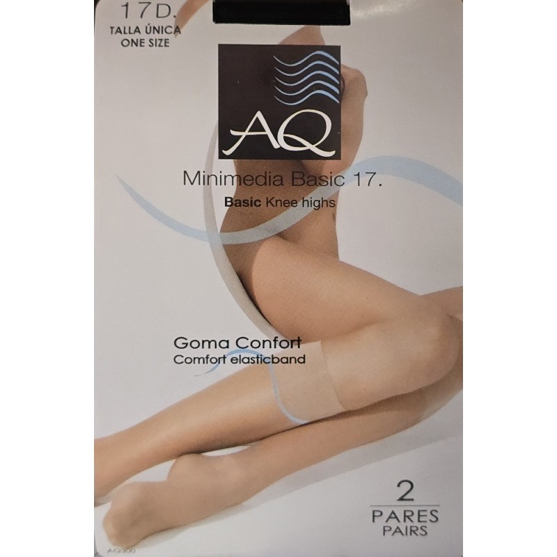 AQ300 PACK-2 MINI MEDIA BASIC 17 DEN