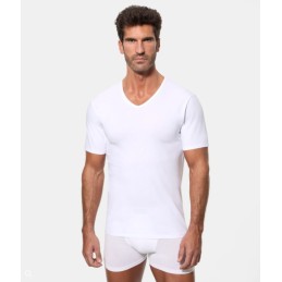 A0DGO ABANDERADO CAMISETA HOMBRE ALGODON "REGUL ACTIVE"