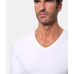 A0DGO ABANDERADO CAMISETA HOMBRE ALGODON "REGUL ACTIVE"