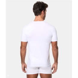 A0DGO ABANDERADO CAMISETA HOMBRE ALGODON "REGUL ACTIVE"