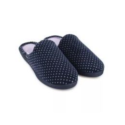 90221 PZ ISOTONER ZAPATILLA MUJER LUNARES