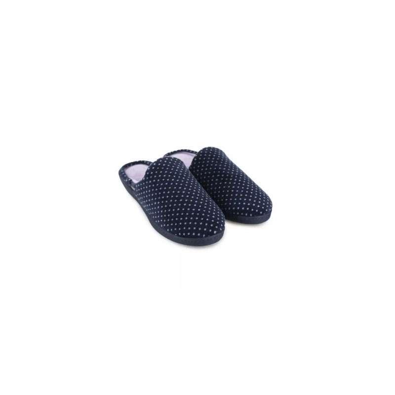 90221 PZ ISOTONER ZAPATILLA MUJER LUNARES