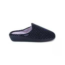 90221 PZ ISOTONER ZAPATILLA MUJER LUNARES