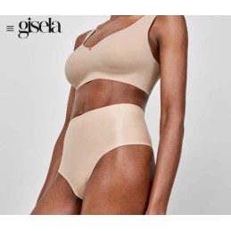 1 10054 GISELA TANGA ALTO MOLDEADOR Piel Foto