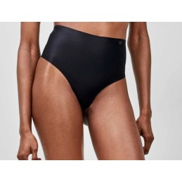 1 10054 GISELA TANGA ALTO MOLDEADOR Negro Foto