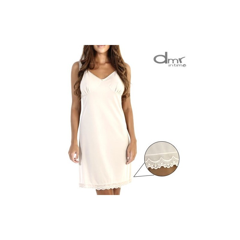 052 95 DEMAR 05 10 COMBINACION PUNTILLA EN BAJO