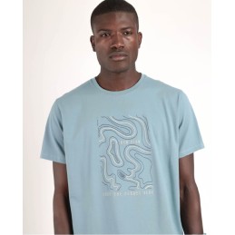 63168 NEW PLAN by ADMAS PIJAMA HOMBRE PLANET BLUE Foto